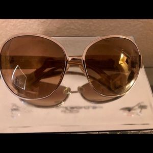 Loewe Round Frame Sunglasses